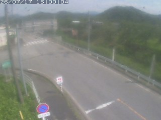 南部町落合