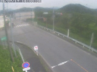 南部町落合