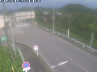 南部町落合
