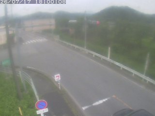 南部町落合