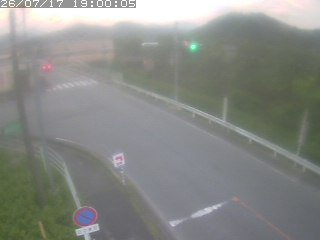 南部町落合