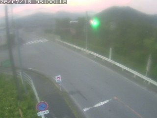 南部町落合