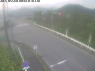 南部町落合