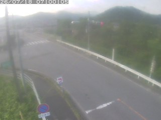 南部町落合