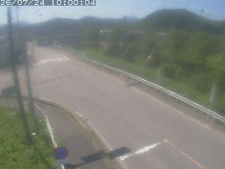 南部町落合