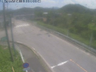 南部町落合