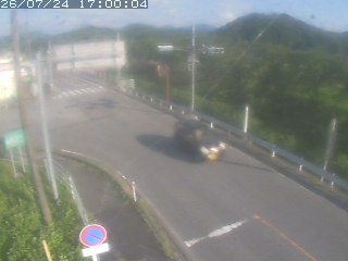 南部町落合