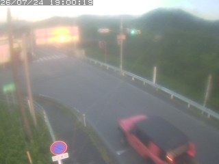 南部町落合