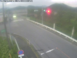 南部町落合