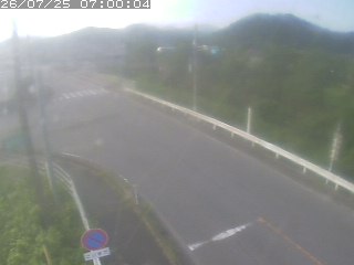 南部町落合