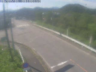 南部町落合