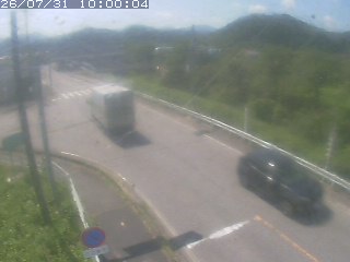 南部町落合