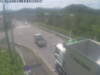南部町落合