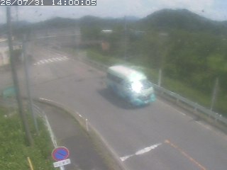 南部町落合