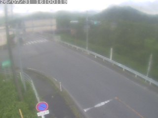 南部町落合