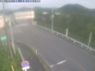 南部町落合