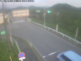 南部町落合