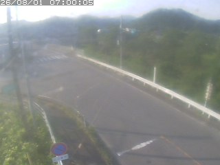 南部町落合