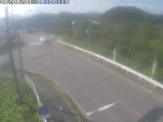 南部町落合