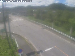南部町落合