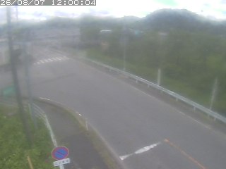 南部町落合