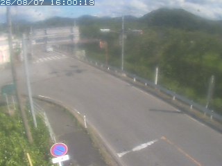 南部町落合