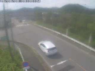 南部町落合