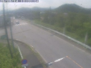 南部町落合