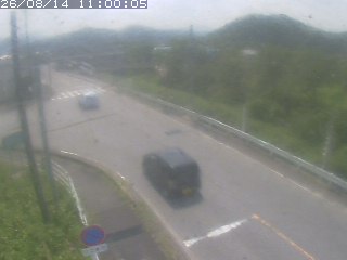 南部町落合