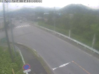 南部町落合