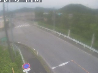 南部町落合