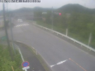 南部町落合