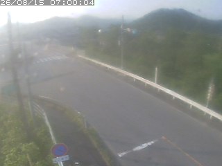 南部町落合