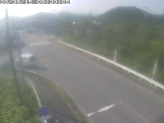 南部町落合