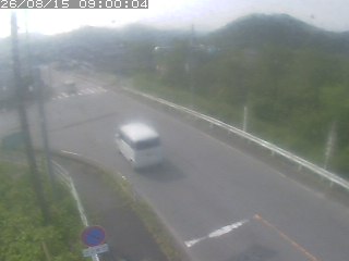 南部町落合