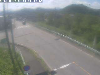 南部町落合