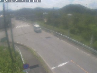 南部町落合