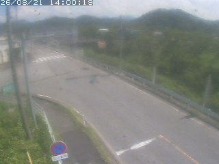 南部町落合