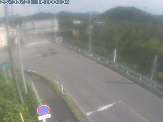 南部町落合