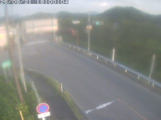 南部町落合