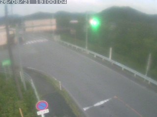 南部町落合