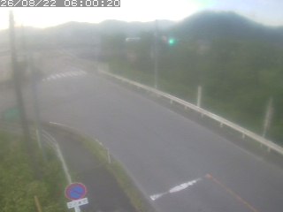 南部町落合