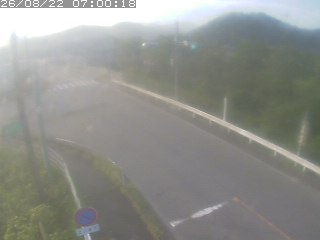 南部町落合