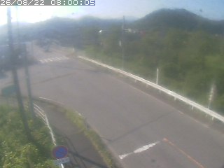 南部町落合