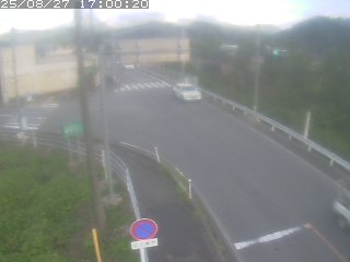南部町落合