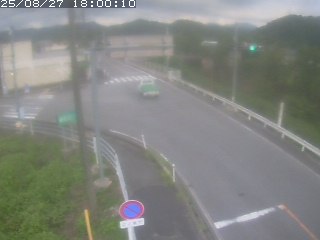 南部町落合