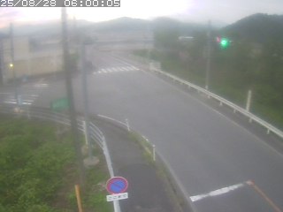南部町落合