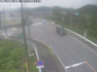 南部町落合