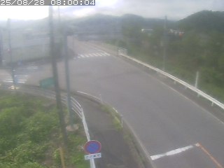 南部町落合