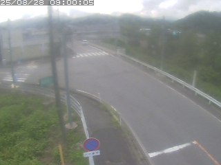 南部町落合